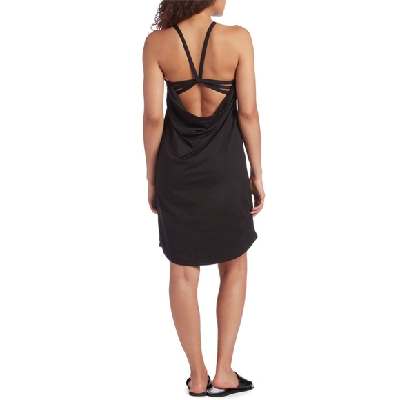 Patagonia Dresses & Skirts - Patagonia Sliding Rock Athletic Dress Black XS